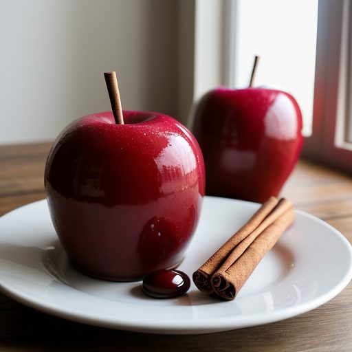 Candy Apples recipe image