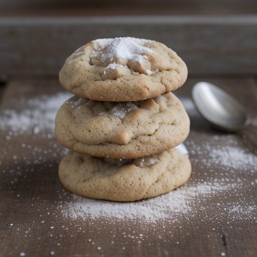 Candy Bar Cookies recipe image