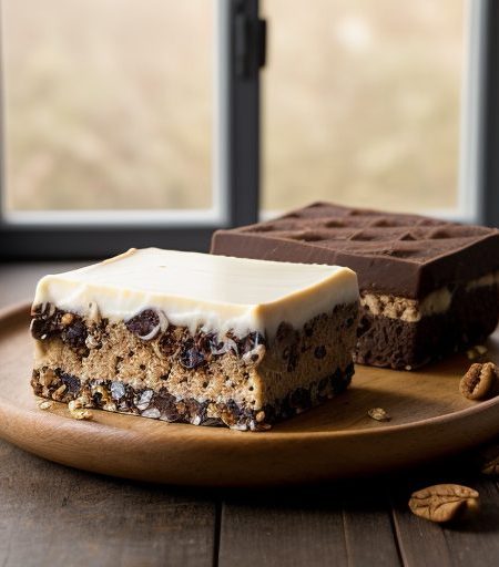 Candy Bar/Breakfast Bar recipe image