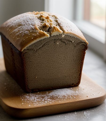 Candy Cane Bread recipe image
