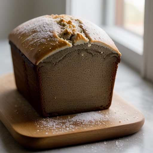Candy Cane Bread recipe image
