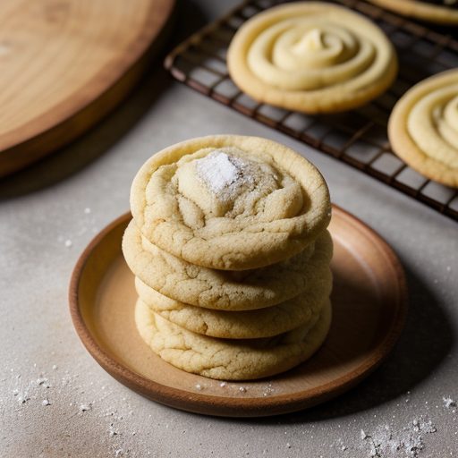 Candy Cane Cookies recipe image