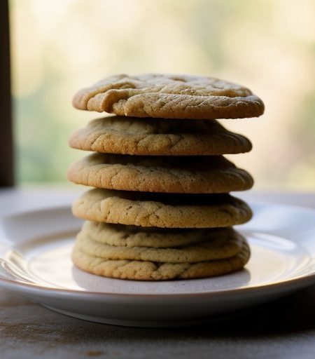 Candy Cane Cookies recipe image