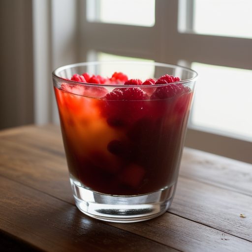 Candy Jello Salad recipe image