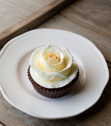 Candy Melt Roses recipe image