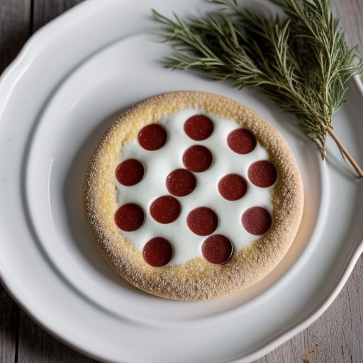 Candy Shop Pizza recipe image