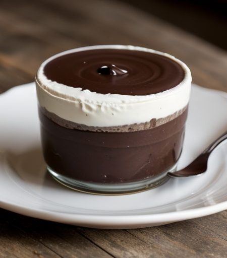 Candy Store Pudding recipe image