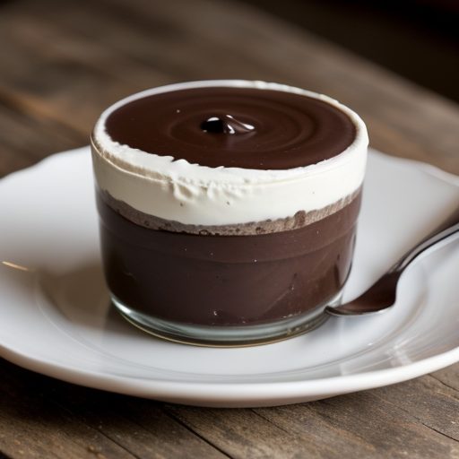 Candy Store Pudding recipe image