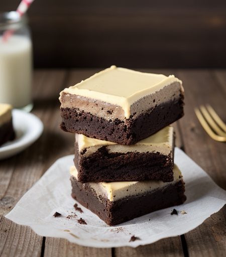 Candycane's Brownies recipe image