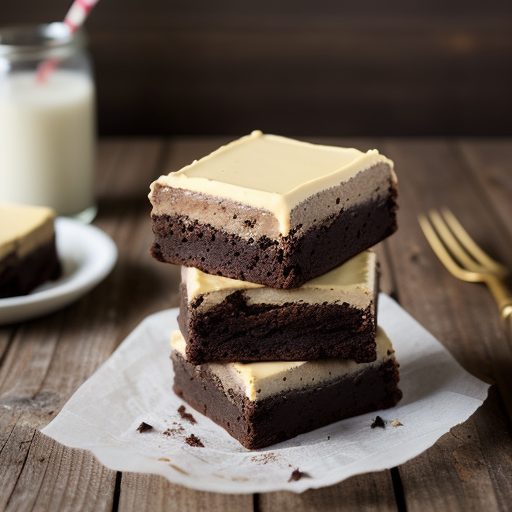 Candycane's Brownies recipe image