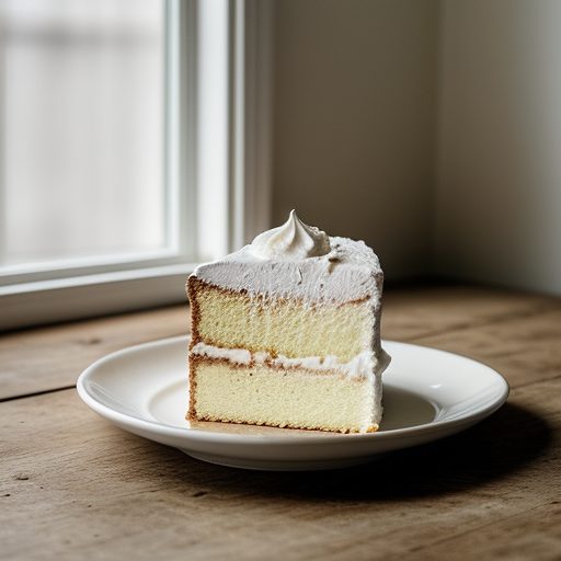 Canfield Fair Angel Food Cake recipe image
