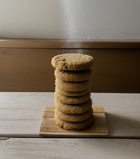 Canine Cookies recipe image
