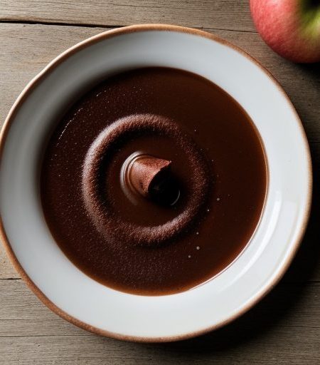 Canned Apple Butter recipe image