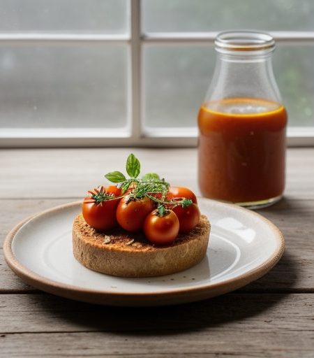 Canned Tomatoes recipe image