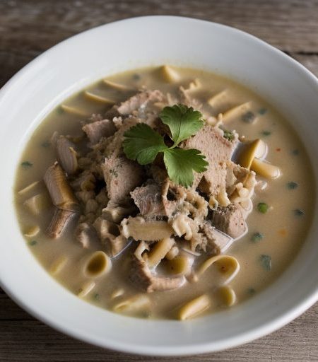 Canned Tuna Casserole recipe image