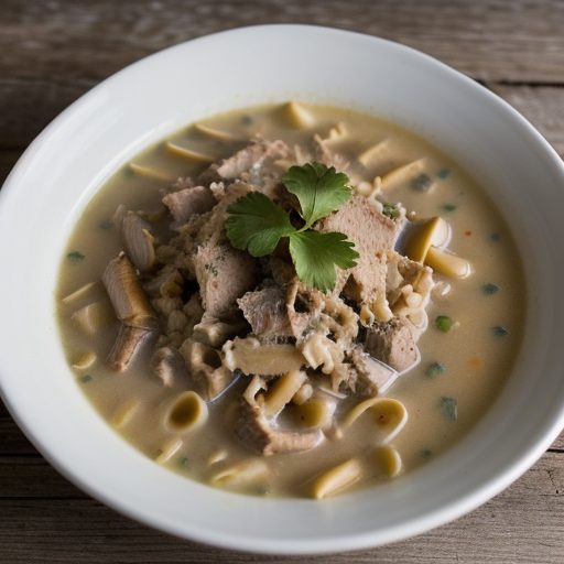 Canned Tuna Casserole recipe image