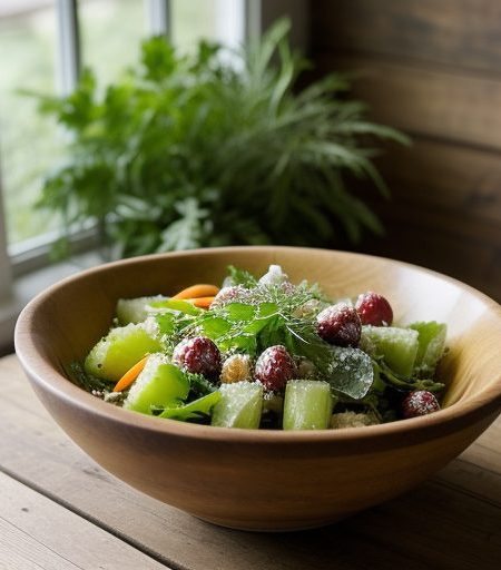 Cannelini Salad recipe image