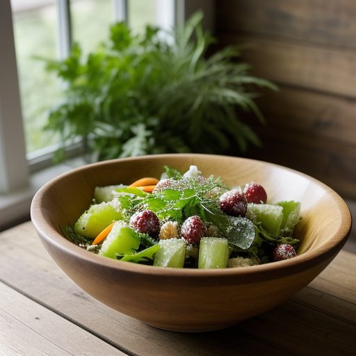 Cannelini Salad recipe image