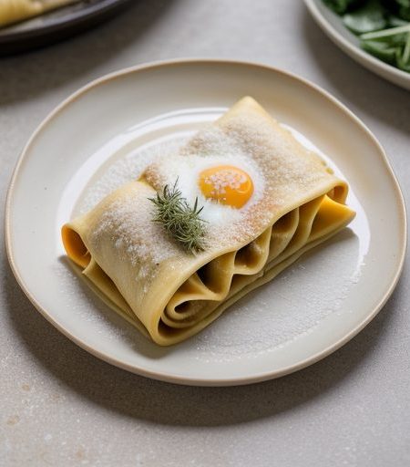Cannelloni (Stuffed Pasta recipe image