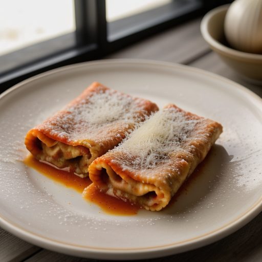 Cannelloni recipe image