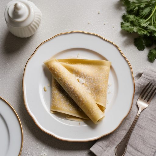 Canneloni Crepes recipe image
