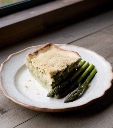 Canning Asparagus (Spears or Pieces recipe image