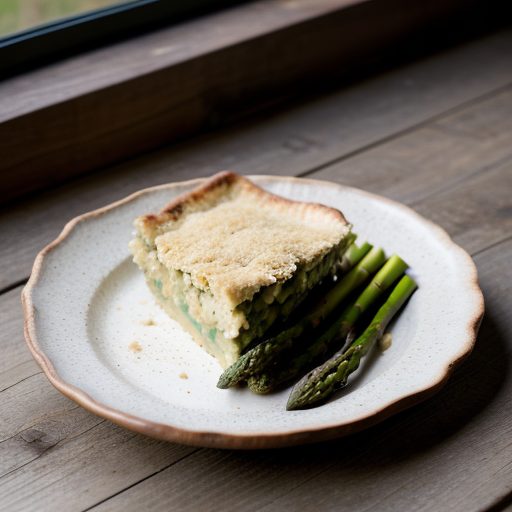 Canning Asparagus (Spears or Pieces recipe image