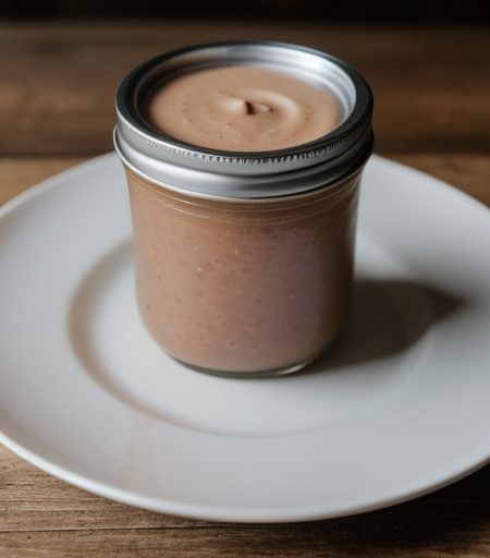 Canning Fruit-Based Baby Foods recipe image