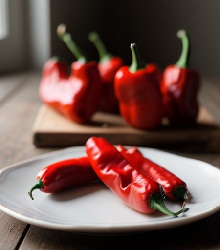 Canning Hot Peppers recipe image