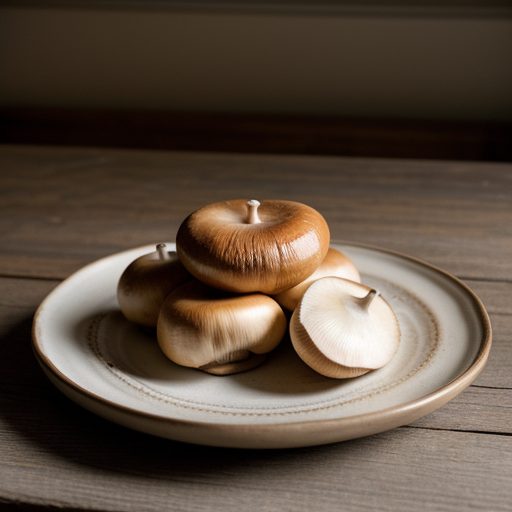 Canning Mushrooms (Whole or Sliced recipe image