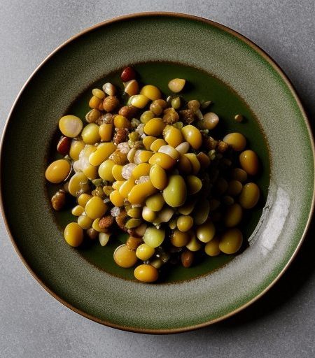 Canning Succotash recipe image