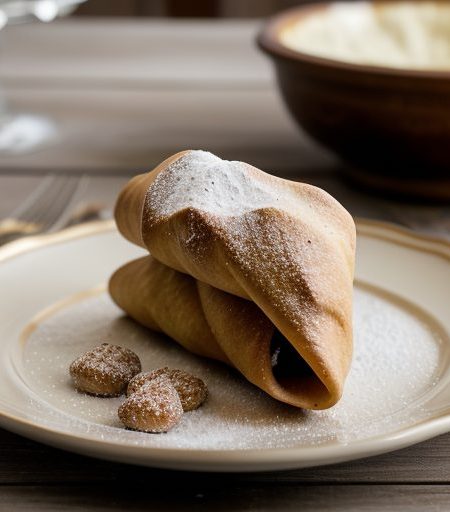 Cannoli -1 recipe image