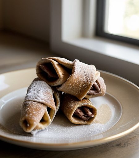 Cannoli recipe image