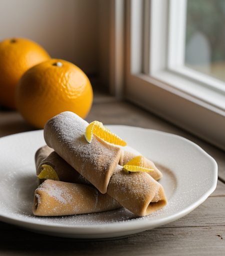 Cannoli Filling recipe image