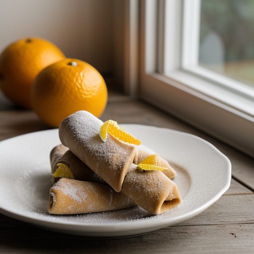 Cannoli Filling recipe image