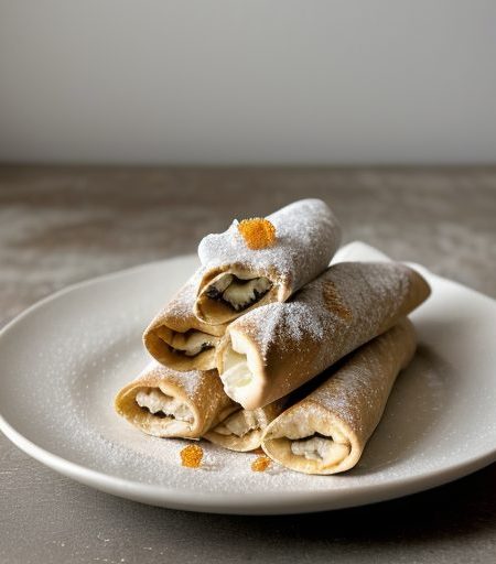 Cannoli Filling recipe image
