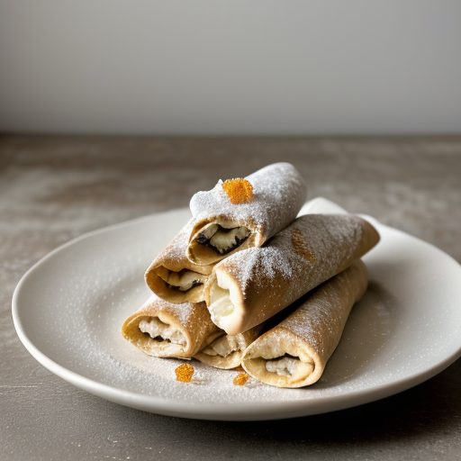 Cannoli Filling recipe image