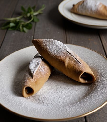 Cannoli Siciliana recipe image