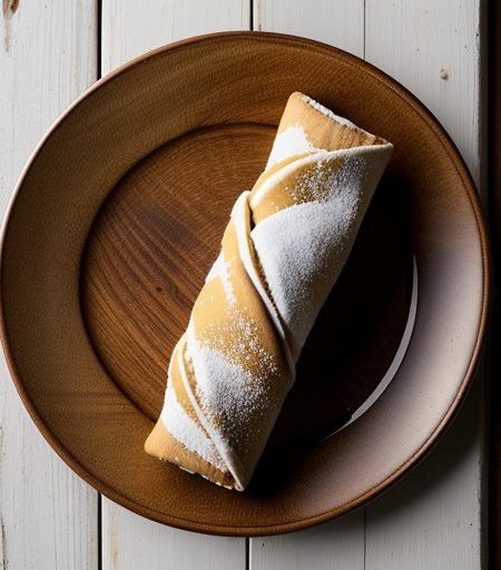 Cannoli Snacks recipe image
