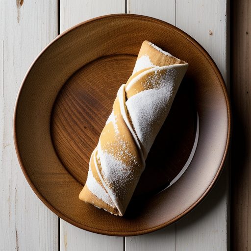 Cannoli Snacks recipe image