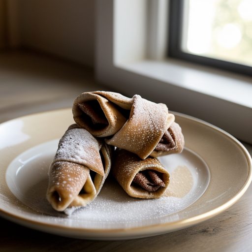 Cannoli recipe image