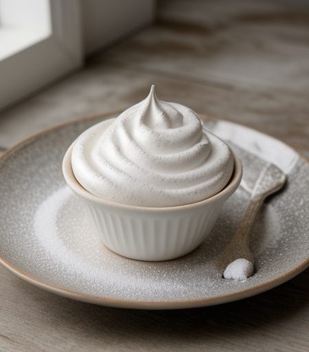 Cannon's Two-Bowl Icing recipe image