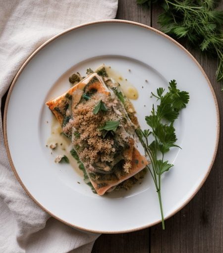 Canny Cannelloni recipe image