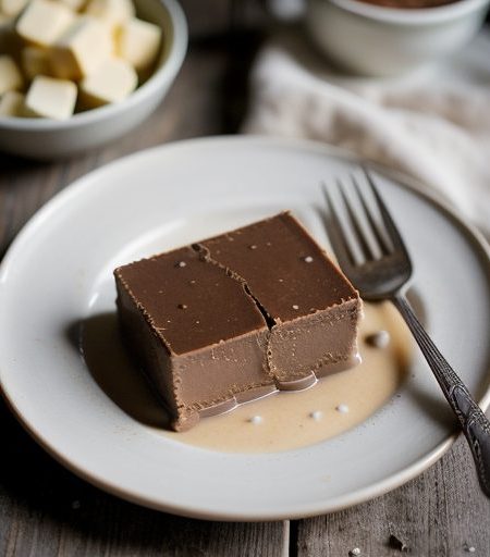 Can't Fail Fudge recipe image