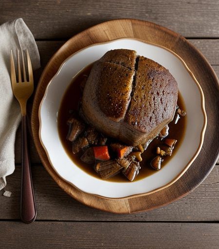 Can't Miss Pot Roast recipe image