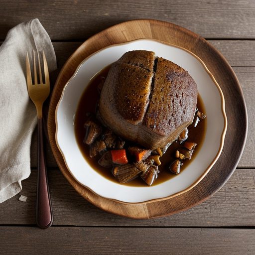 Can't Miss Pot Roast recipe image