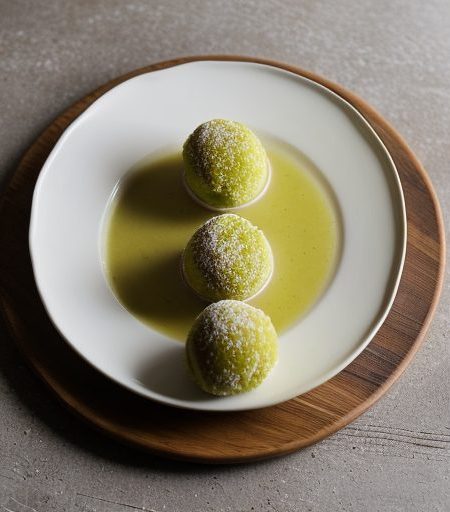 Canta-Lime Dessert recipe image