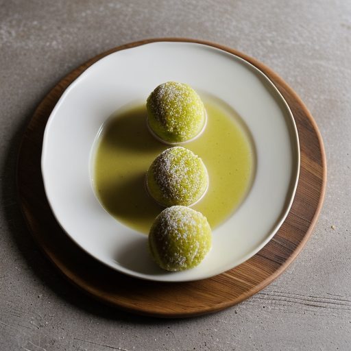 Canta-Lime Dessert recipe image