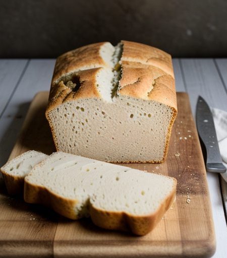 Cantaloupe Bread recipe image