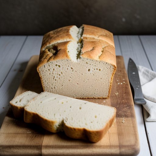 Cantaloupe Bread recipe image